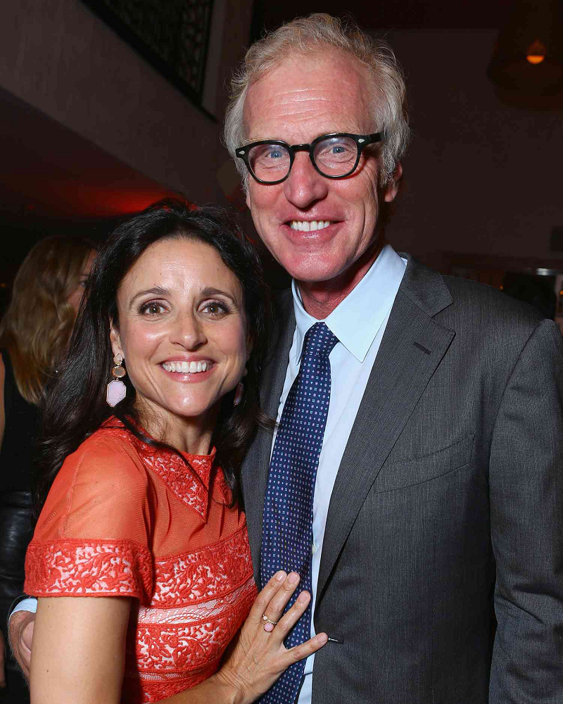 Julia Louis Dreyfus Height