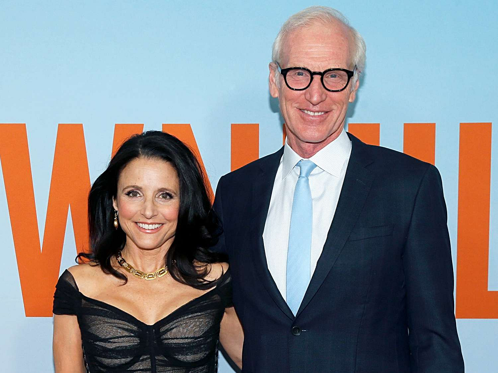 Julia Louis Dreyfus career