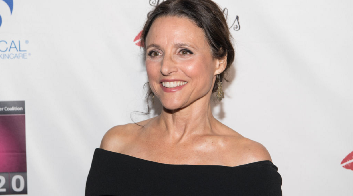 Top 10 Richest American Actresses: Age, Height, Weight and Biography 10 Julia Louis Dreyfus