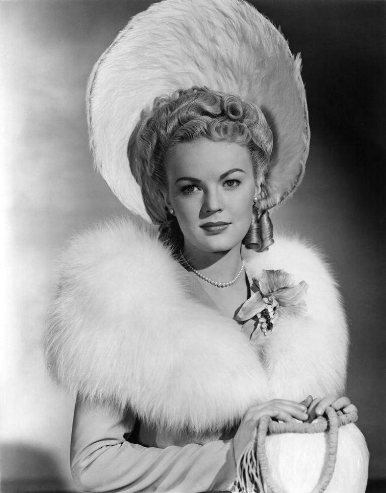 June Haver Profession