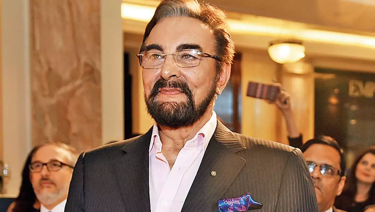 Kabir Bedi