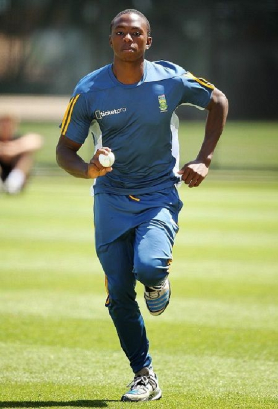 Kagiso Rabada Biography, Career, Personal Life, Physical Characteristics 2 Kagiso Rabada Height