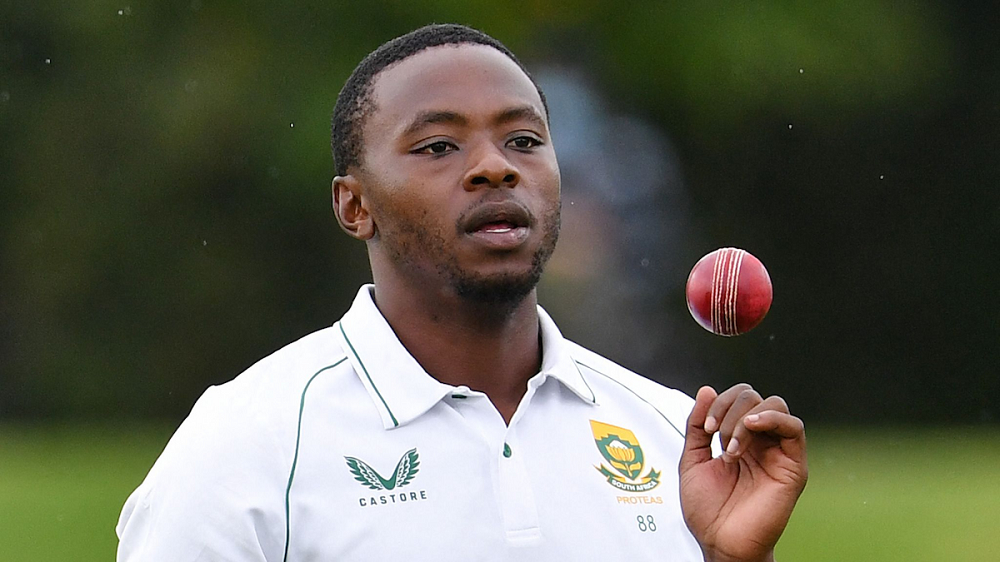 Kagiso Rabada Biography, Career, Personal Life, Physical Characteristics 4 Kagiso Rabada career