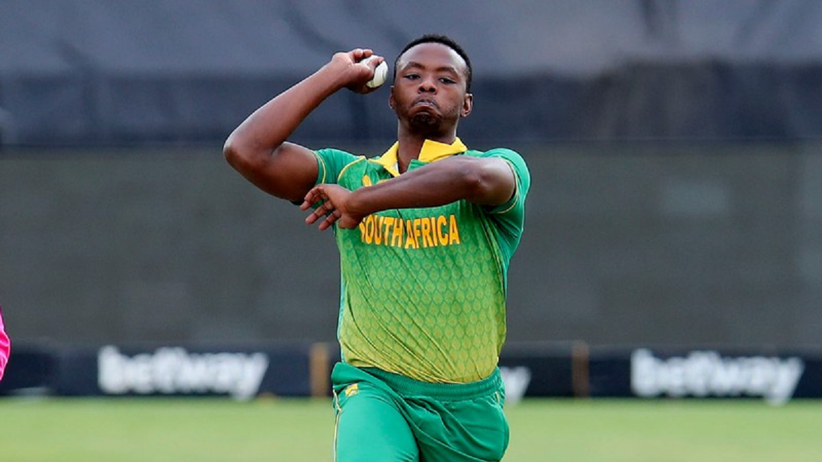 Kagiso Rabada
