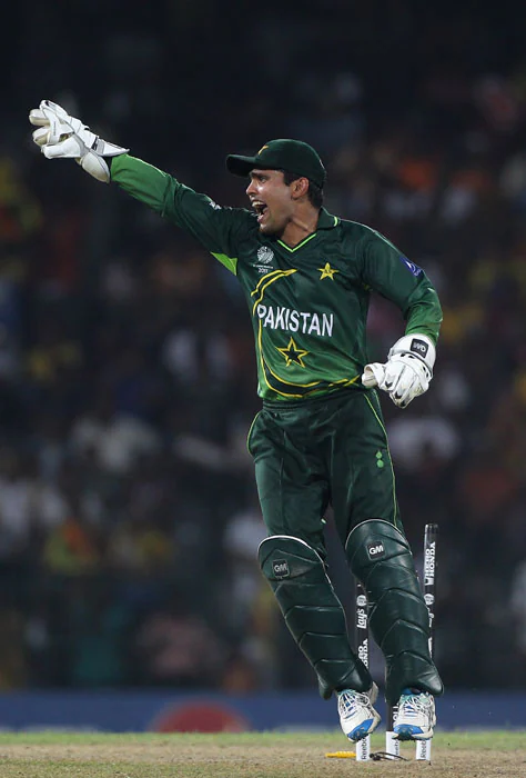 Kamran Akmal – Income, Family, Height, Professional Achievements 2 Kamran Akmal Height