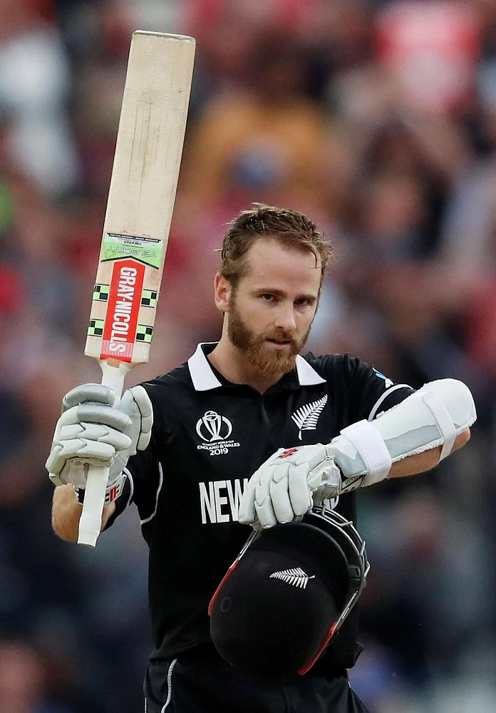 Kane Williamson Height