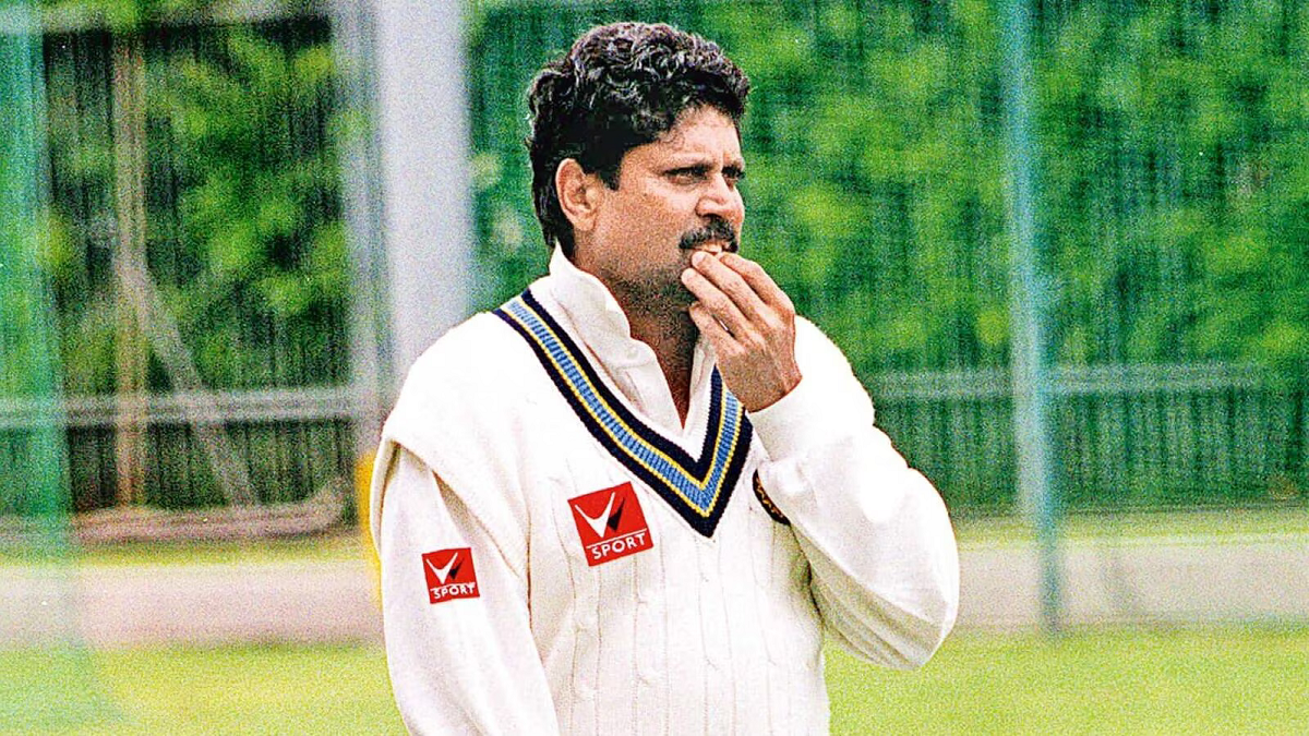 Kapil Dev
