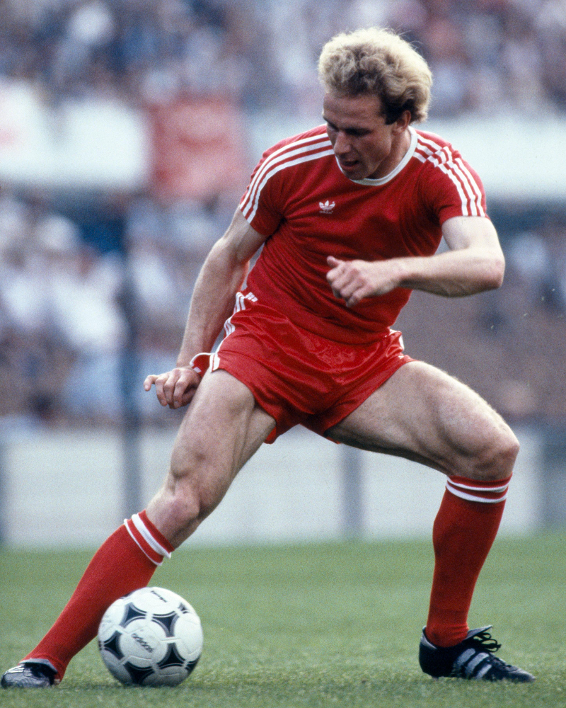 Karl-Heinz Rummenigge: Height, Weight, Age, Biography, Husband More 2 Karl-Heinz Rummenigge Height