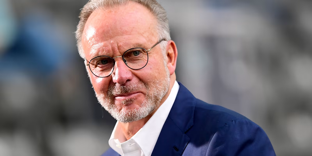 Karl-Heinz Rummenigge: Height, Weight, Age, Biography, Husband More 3 Karl-Heinz Rummenigge Profession