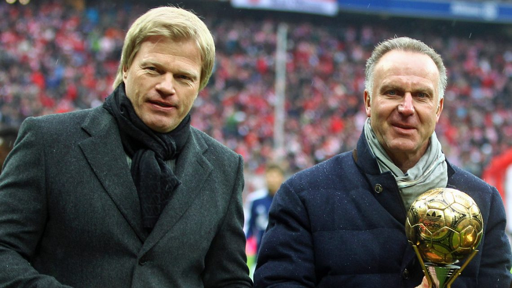Karl-Heinz Rummenigge: Height, Weight, Age, Biography, Husband More 4 Karl-Heinz Rummenigge career
