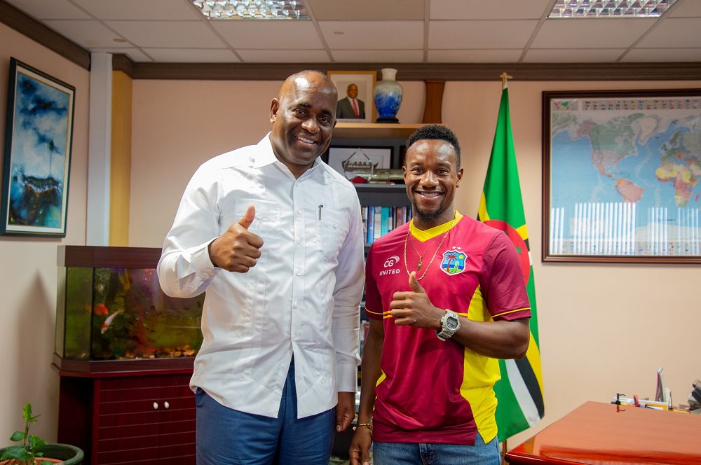 Kavem Hodge Profession