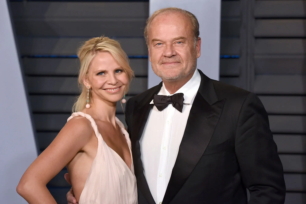 Kelsey Grammer Profession