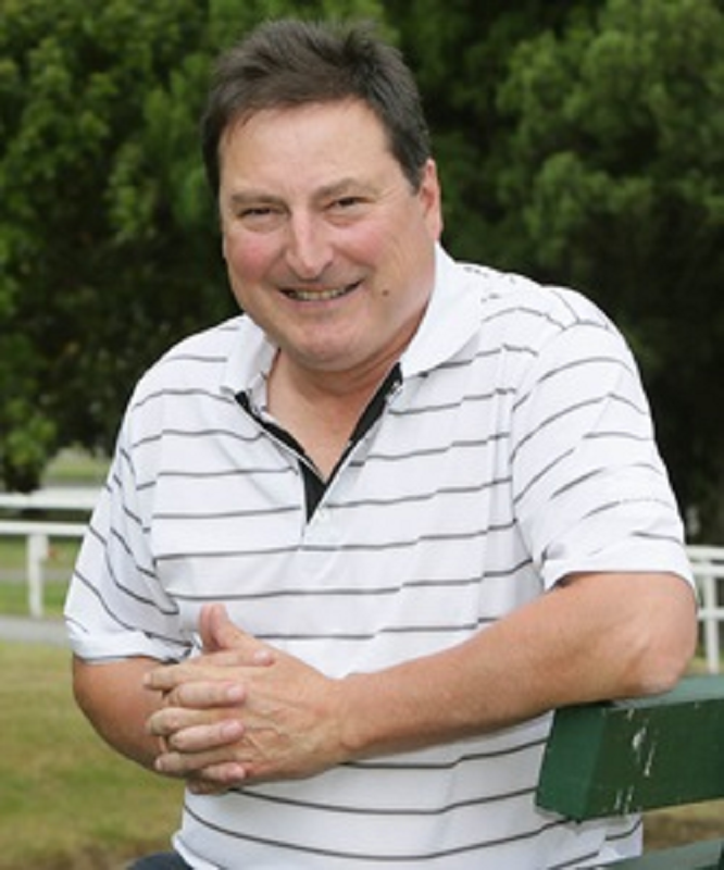 Ken Rutherford Height