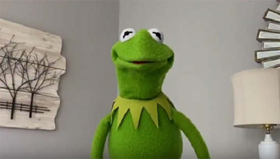 Kermit the Frog career