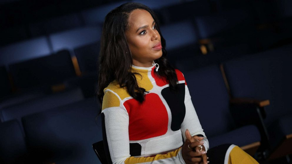 Kerry Washington Profession