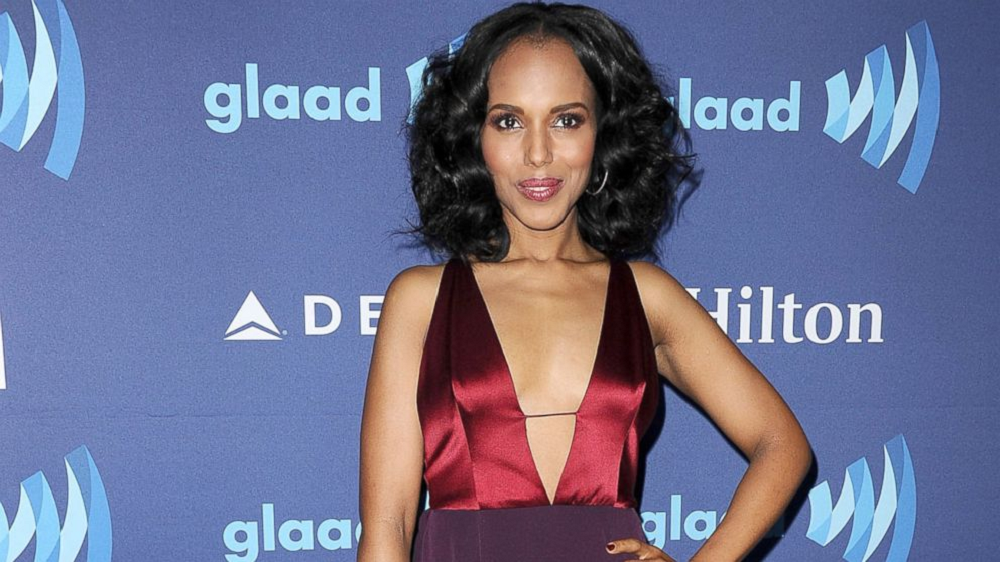 Kerry Washington career
