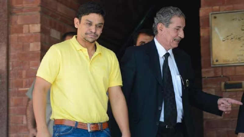 Khalid Latif Profession