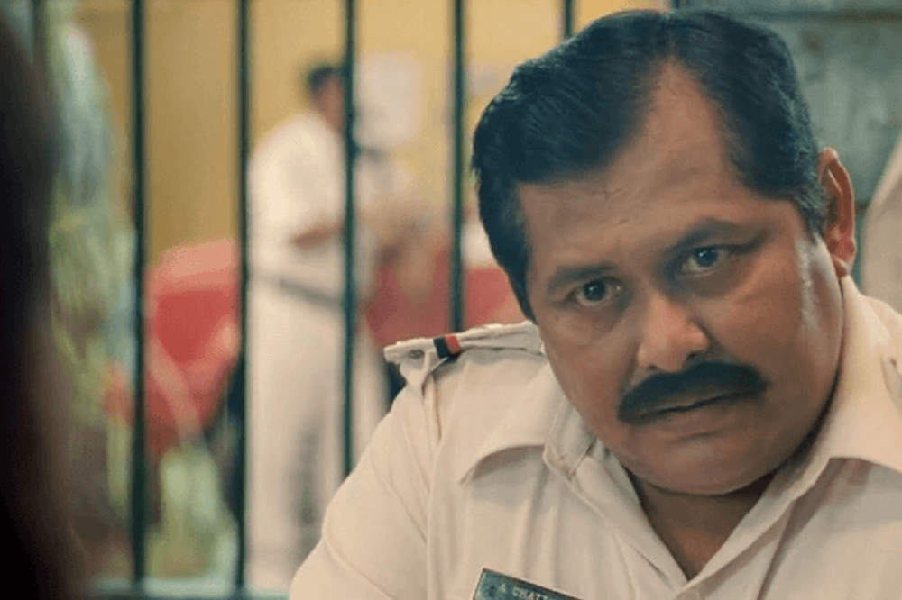 Kharaj Mukherjee career