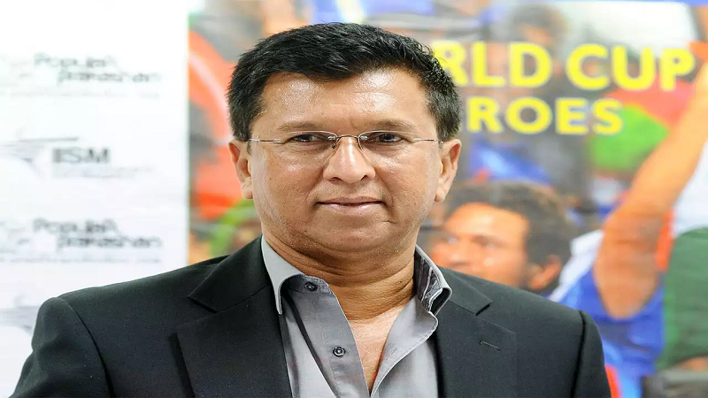 Kiran More Profession