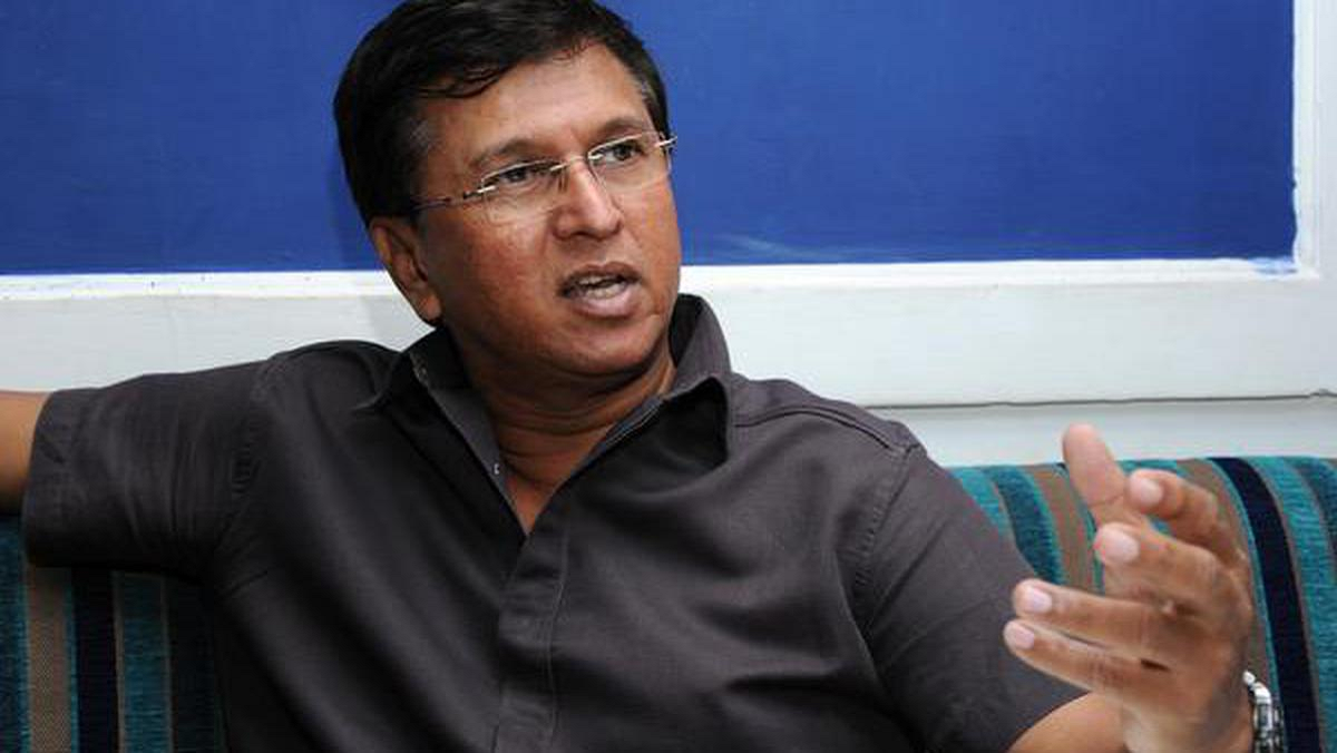 Kiran More