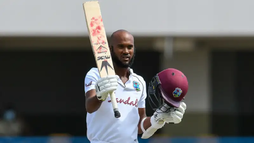 Kraigg Brathwaite career