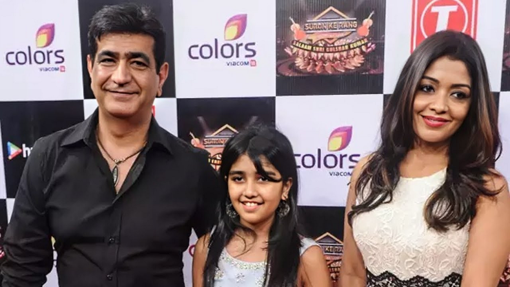 Krishan Kumar Family