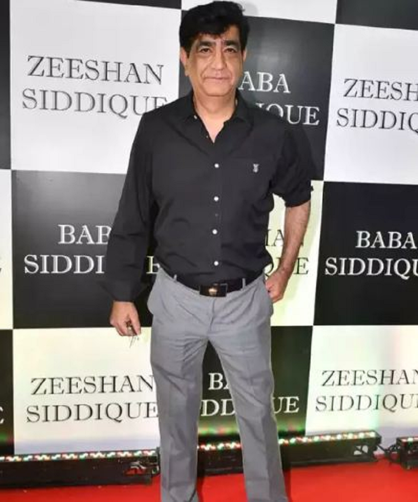 Krishan Kumar Height