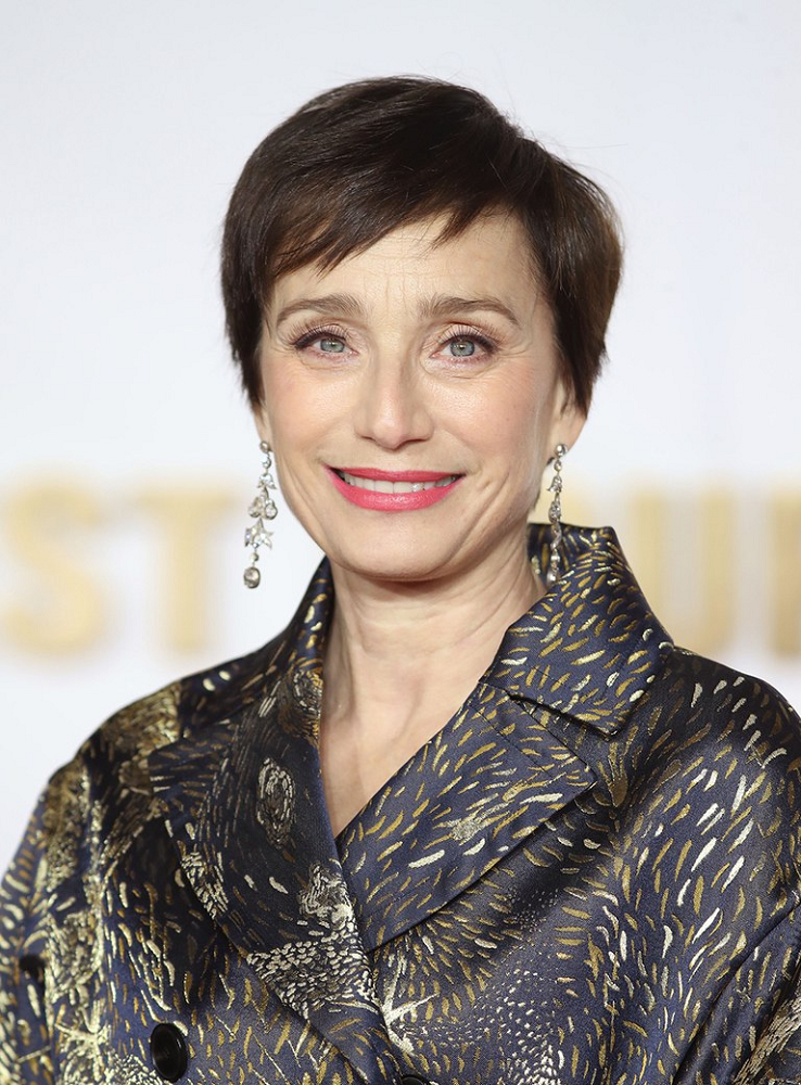 Kristin Scott Thomas Profession
