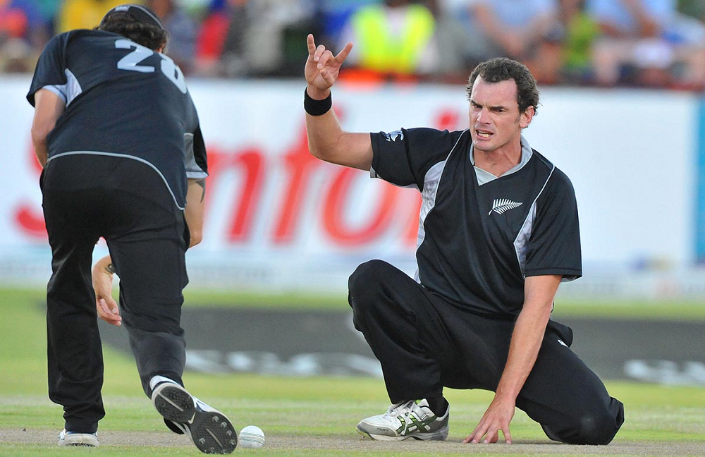 Kyle Mills Profession