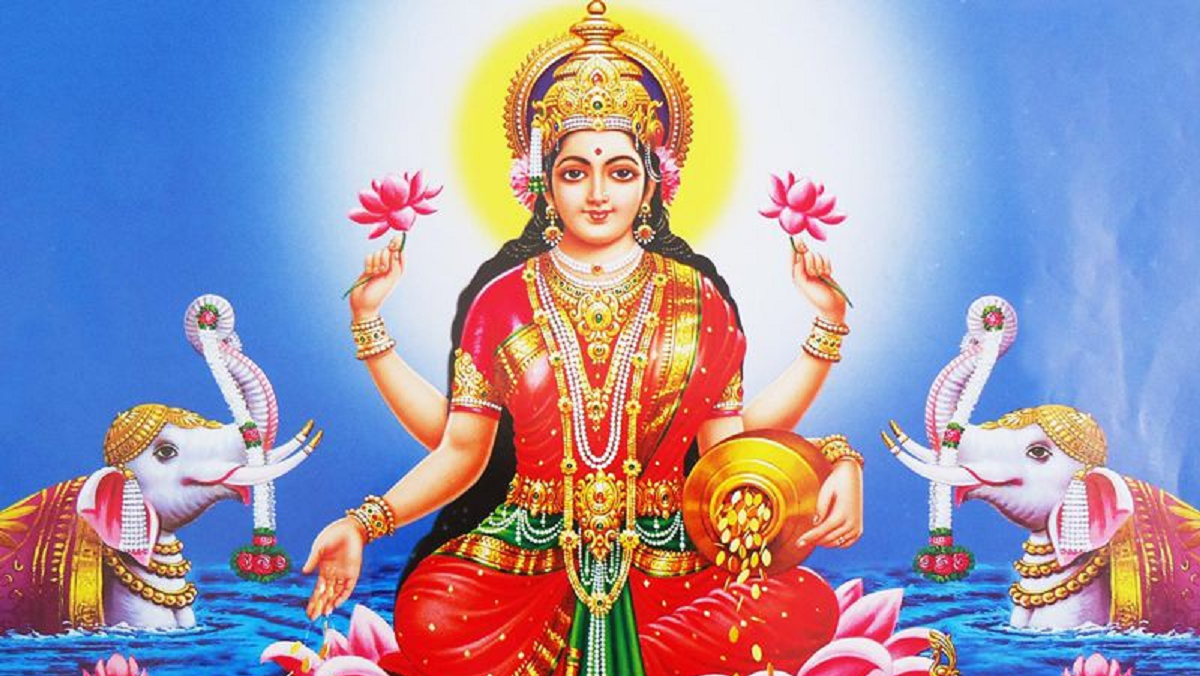 Lakshmidevi