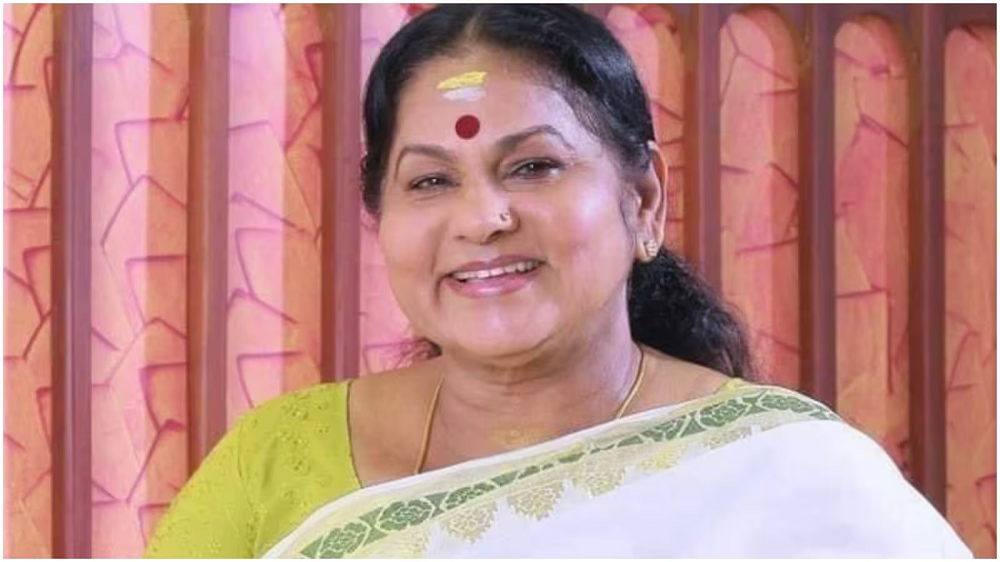 Lalitha Kpac Career