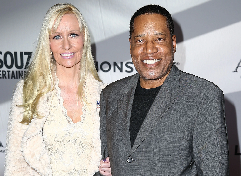 Larry Elder – Income, Family, Height, Professional Achievements 3 Larry Elder Family