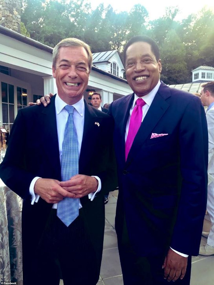 Larry Elder – Income, Family, Height, Professional Achievements 2 Larry Elder Height