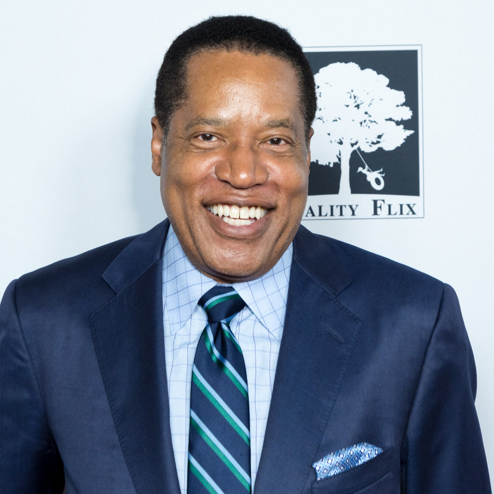 Larry Elder – Income, Family, Height, Professional Achievements 4 Larry Elder career