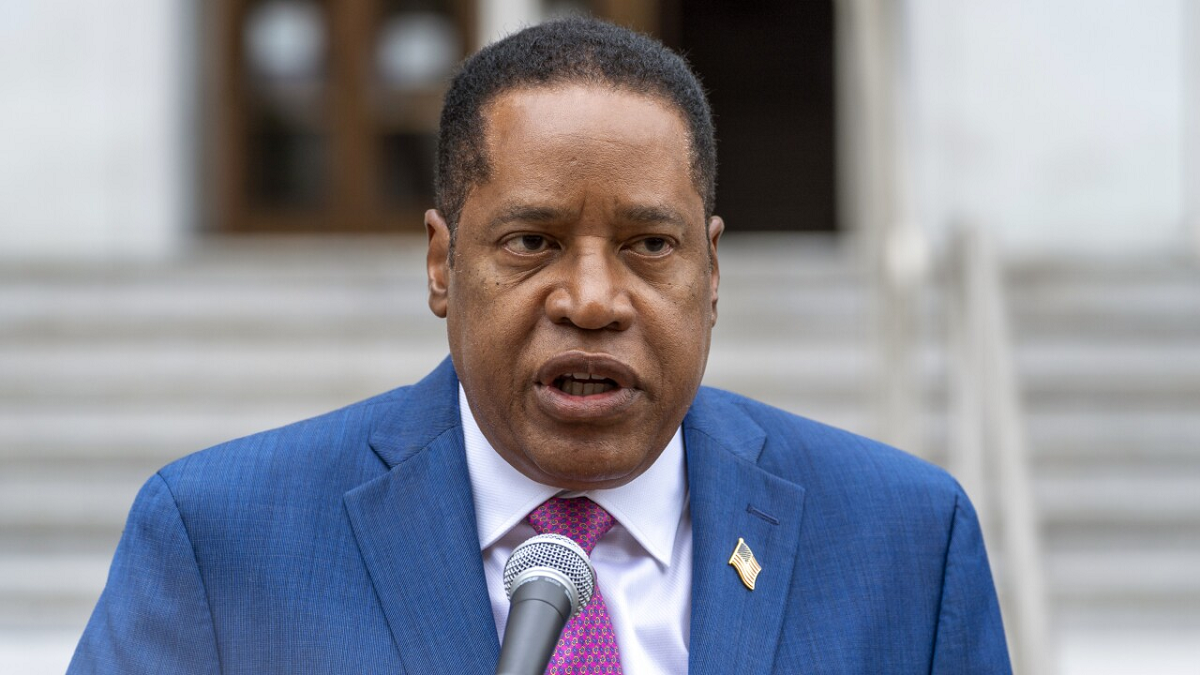 Larry Elder – Income, Family, Height, Professional Achievements 4 Larry Elder