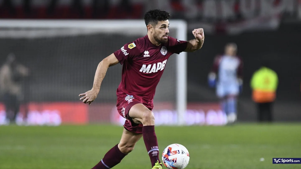 Lautaro Acosta Profession