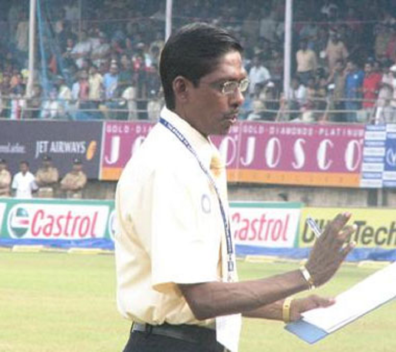 Laxman Sivaramakrishnan Height