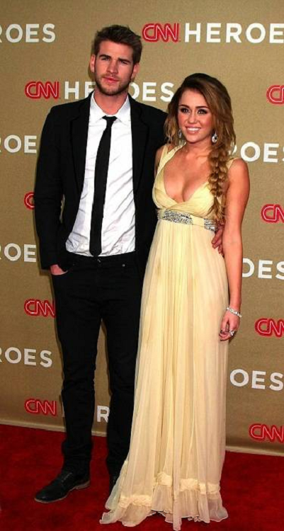 Liam Hemsworth Height