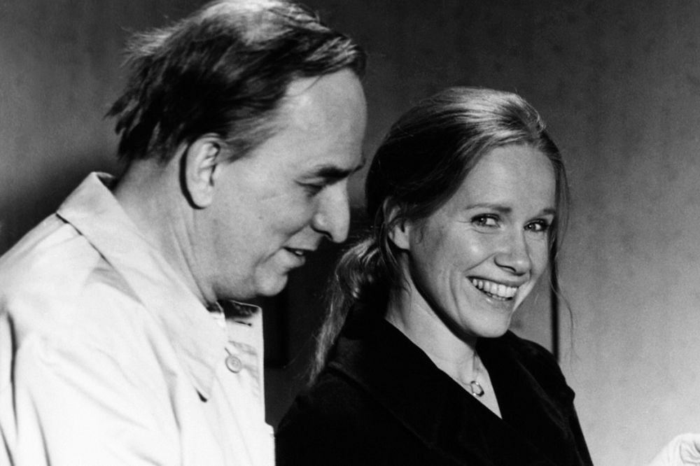 Liv Ullmann Family