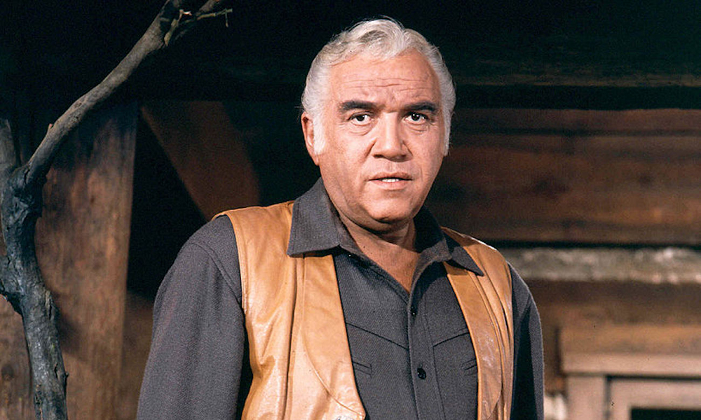 Lorne Greene career