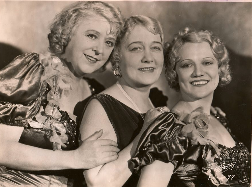 Louise Dresser career