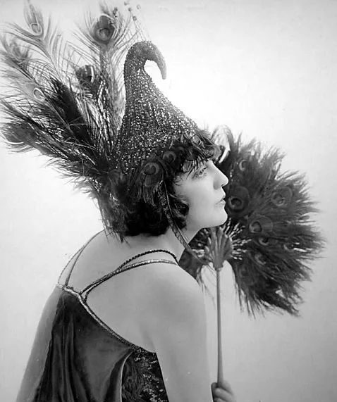 Louise Glaum Profession