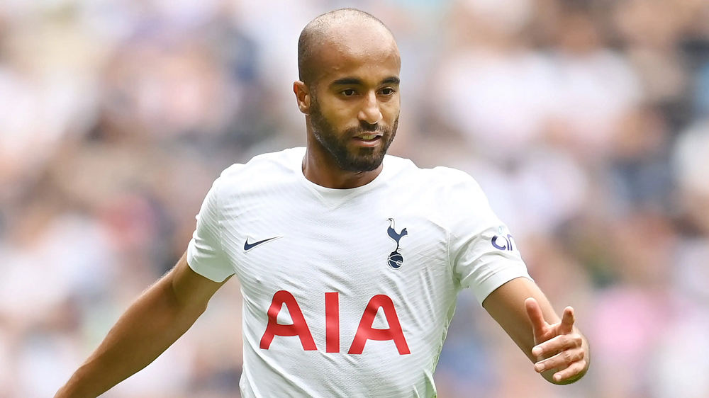 Lucas Moura Profession