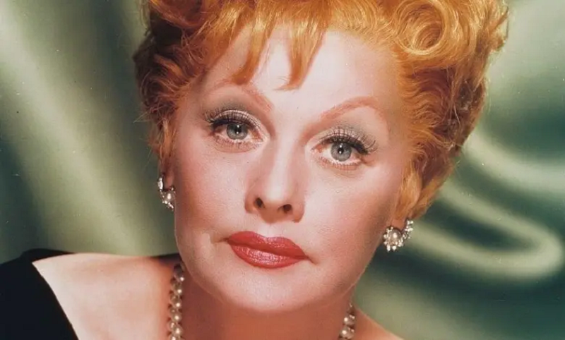 Lucille Ball Weight, Age, Husband, Biography, Family Facts 3 Lucille Ball Profession