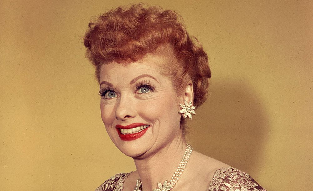 Lucille Ball