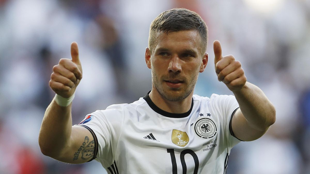 Lukas Podolski: Height, Weight, Age, Career And Success 4 Lukas Podolski career
