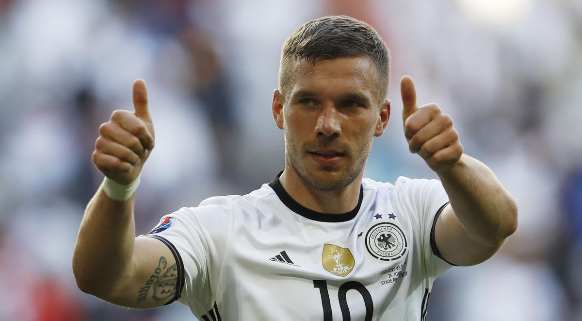 Lukas Podolski: Height, Weight, Age, Career And Success 4 Lukas Podolski