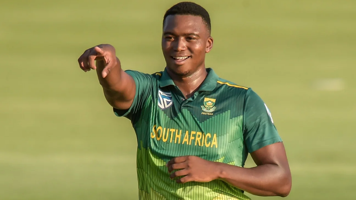 Lungi Ngidi