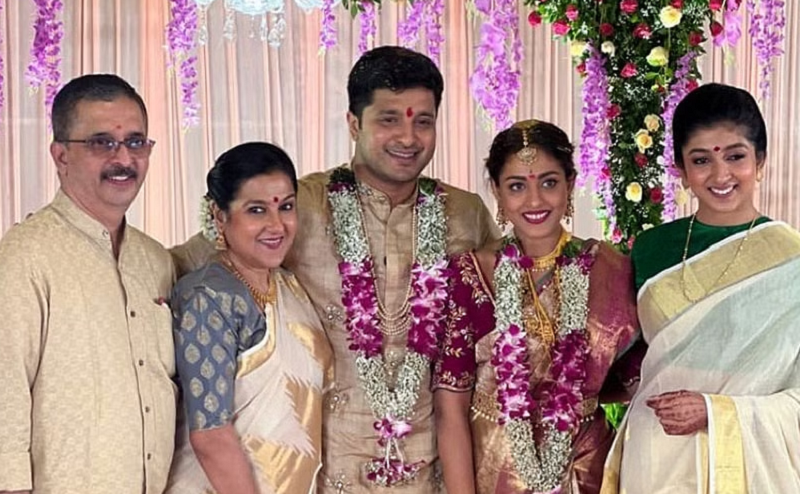 Madhu Shalini: Height, Weight, Age, Career And Success 3 Madhu Shalini Family