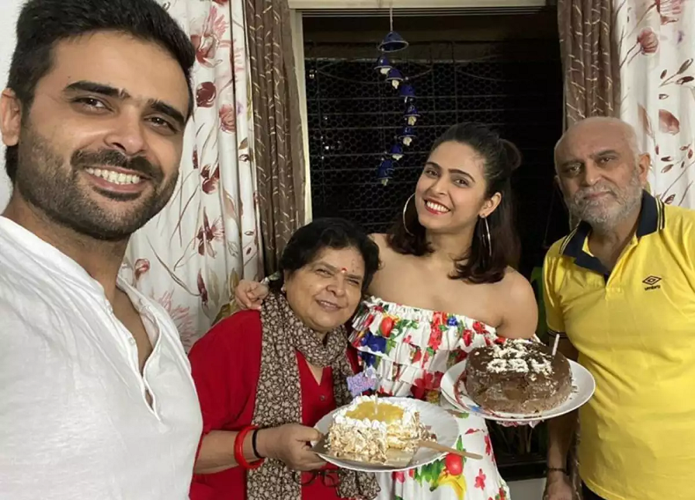 Madhuurima Family